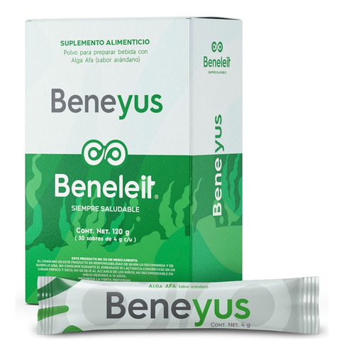 Beneyus (30 Sobres) Envio Incluido