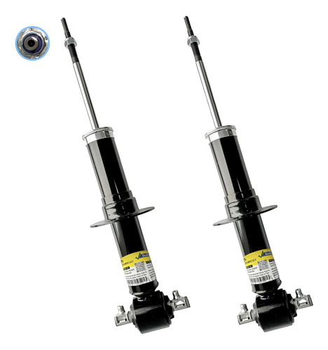 19353951 2pcs Amortiguadores Delanteros Con Sensor