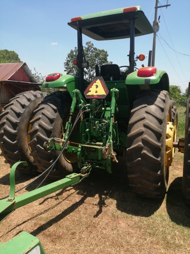 Tractor John Deere 7420