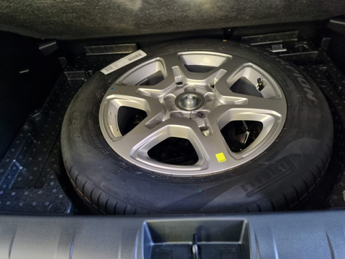 Imagen 21 de 21 de Jeep Renegade 1.8 Sport Mt5