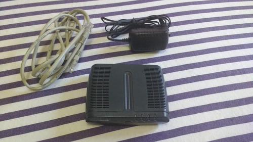 Modem Speedtouch Thomson St510-v6 