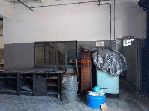 Imagem 2 de 19 de Galpão Para Alugar, 410 M² Por R$ 10.000/mês - Lapa - São Paulo/sp - Ga0846