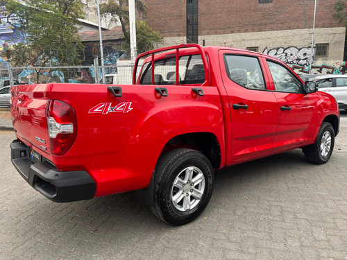 Maxus T60 4X4 ANCAP D20