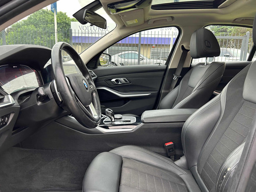 Imagen 20 de 21 de Bmw Serie 3 330e Hibrido