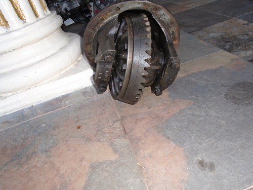 Imagen 2 de 4 de Vendo Diferencial De Isuzu Rodeo Año 1994, Relación 41/9