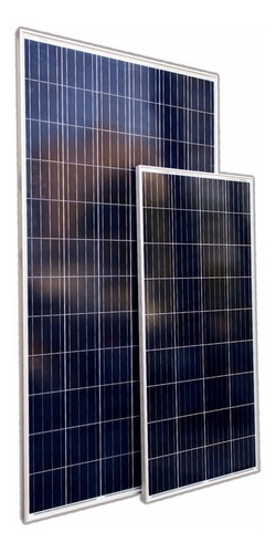 Panel Solar 150 W Policristalino + Mc4 + Diodos Proteccion