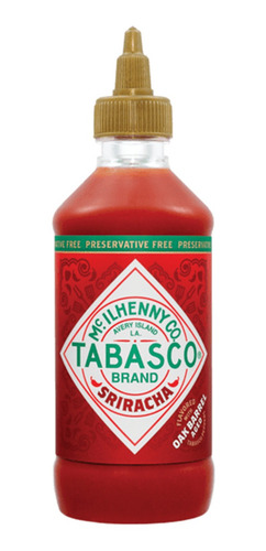 Salsa Tabasco Sriracha Picante Espesa Especias Tailalandesas