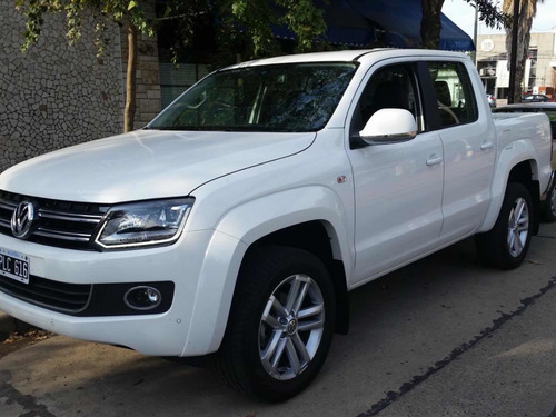 Volkswagen Amarok 2.0 Cd Tdi 180cv 4x2 Highline Pack At 2016