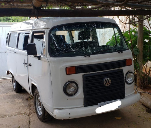 Volkswagen Kombi 2006 1.4 Standard Total Flex 3p