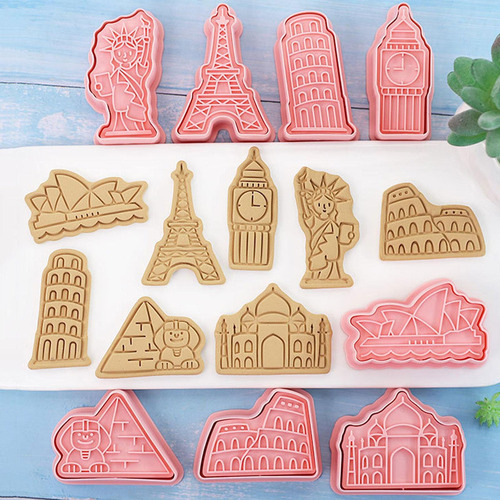 Rl1 Formas De Cortadores De Galletas Moldes Para Cortadores
