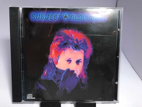 Aldo Nova - Subject Cd (bon Jovi, Foreigner, Journey, Surv 