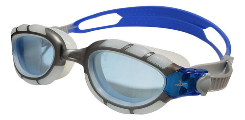 Lentes De Natación Unisex Cabana Azul