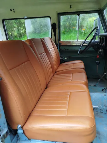 Land Rover Santana Series 3
