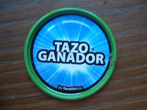 Tazo Ganador Chapita / Cheetos