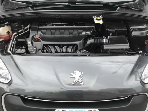Peugeot 308 2.0 Feline 143cv 2013