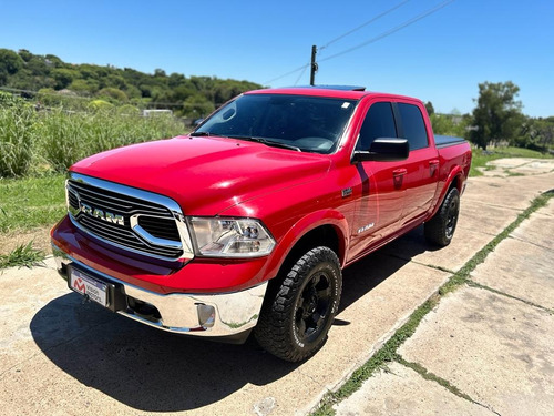 RAM 1500 5.7 Laramie Atx V8