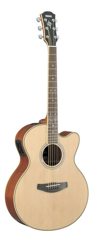 Guitarra Yamaha Electroacústica Cpx 700ii Nt