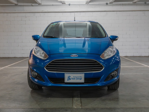 Ford Fiesta Kinetic 1.6 Se 120cv