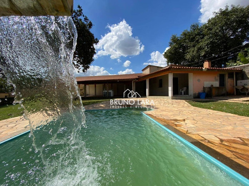 Imagem 1 de 30 de Sítio À Venda Em Igarapé Bairro Jardim Vila Rica - Si0095
