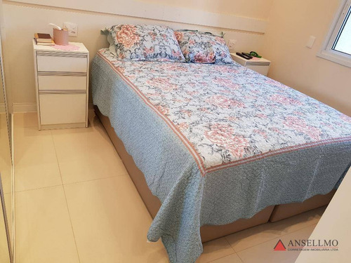 Imagem 12 de 30 de Apartamento Com 2 Dormitórios À Venda, 77 M² Por R$ 600.000,00 - Centro - São Bernardo Do Campo/sp - Ap1446