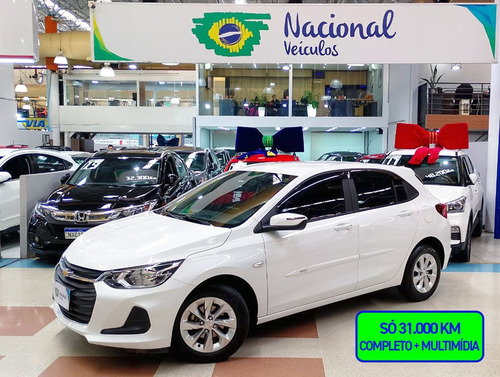 Chevrolet Onix 1.0 Lt
