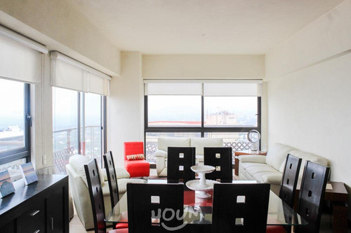 Imagen 1 de 30 de Departamento En Tizapan, Álvaro Obregón Con 3 Recámaras, 125 M², Id: 36106