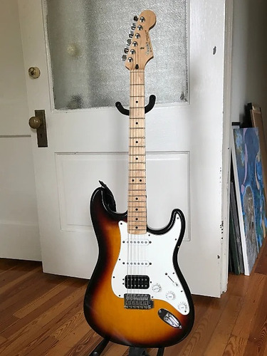 Guitarra Electrica Bullet® Strat® Hss Ht 0311005532