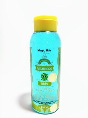 Shampoo Niños Kids Magic Hair - mL a $90