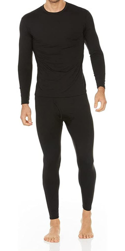 Thermajohn  Ropa Interior Trmica Ultrasuave Para Hombre, C