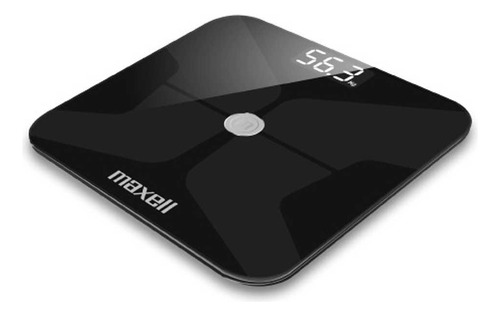 Maxell Balanza Inteligente Digital  Scale