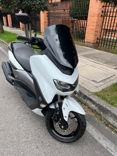 Yamaha N-max Connect 2023