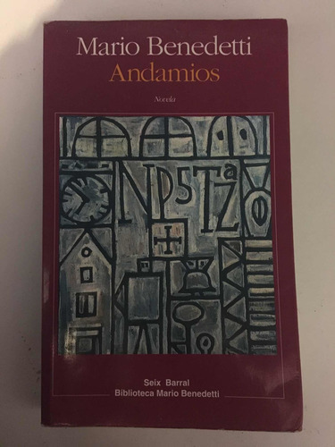 Andamios- Mario Benedetti