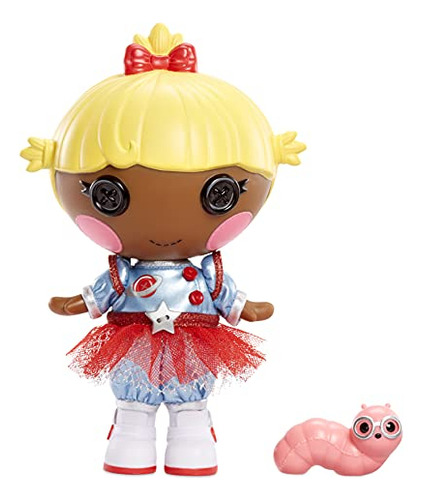 Lalaloopsy Littles Doll- Comet Starlight  Pet 3gxfp