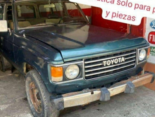 Capot Toyota Samurai 