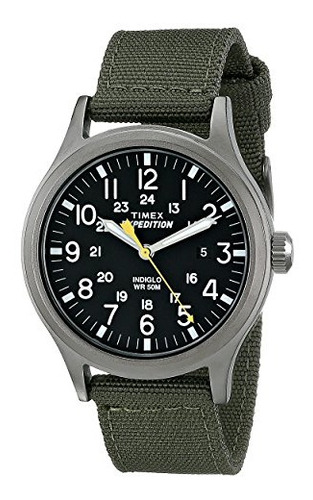 Timex Men's Expedition Scout 40 Watch
