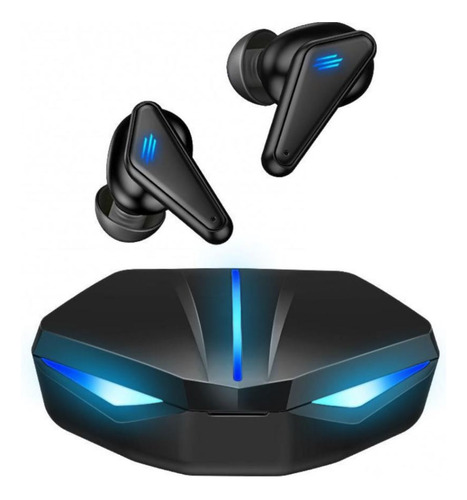 Audifonos Gamer Inalambricos In Ear K55 Bluetooth Hifi