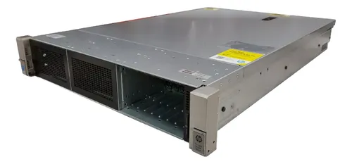 Servidor Hp Dl380 Gen9 Sff 2x E5-2640v4 32gb Ram Ddr4 (Reacondicionado)
