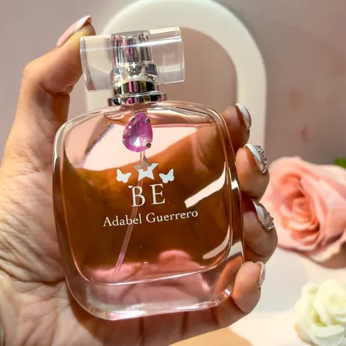 Perfume Adabel Guerrero Con Feromonas Afrodisiaco Be Mujer