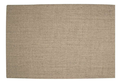 Tapete Natural Retangular Sisal (60x180cm) Polar Cor Bege