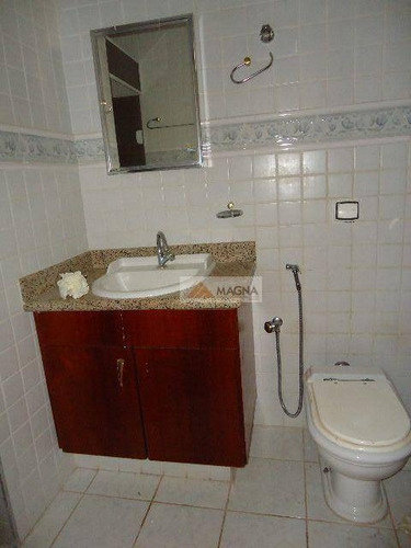 Imagem 20 de 21 de Apartamento Com 2 Dormitórios Para Alugar, 121 M² Por R$ 1.200,00/mês - Centro - Ribeirão Preto/sp - Ap0128