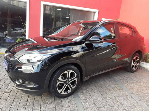 Honda Hr-v 1.8 16v Flex Ex 4p Automático