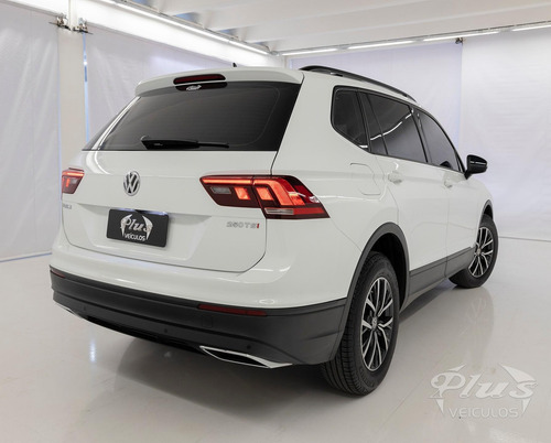 Imagem 3 de 15 de Volkswagen Tiguan 1.4 Tsi Allspace