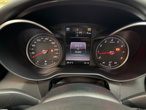 Mercedes-Benz Classe C 2.0 Avantgarde Turbo 4p