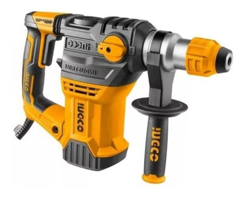 Taladro Rotomartillo C/maleta 1.500 Watts Ingco