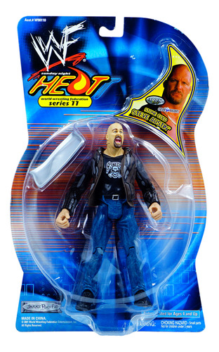 Wwf Sunday Night Heat Series 11 Stone Cold Steve Austin