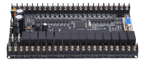 Placa De Control Industrial Plc Fx1n 32mrt Cpu De 32 Bits Pa