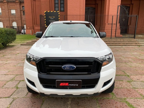 Ford Ranger 2.5 Cs Xl 2018 (( Gl Motors )) Financiamos !