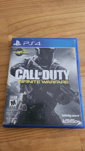 Call Of Duty Infinite Warfare Ps4 