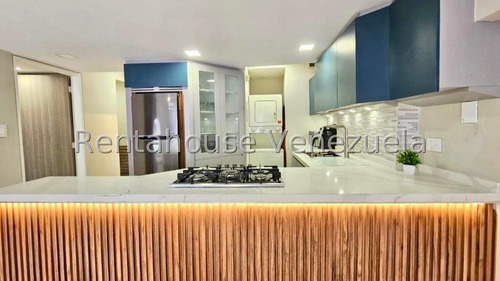 Apartamento En Venta Campo Alegre Mls #25-8094