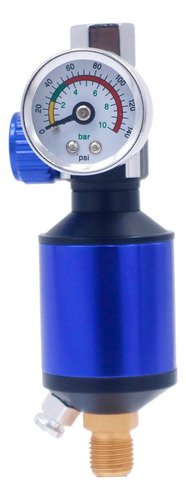Filtro De De Agua Herramientas Regulador De Azul